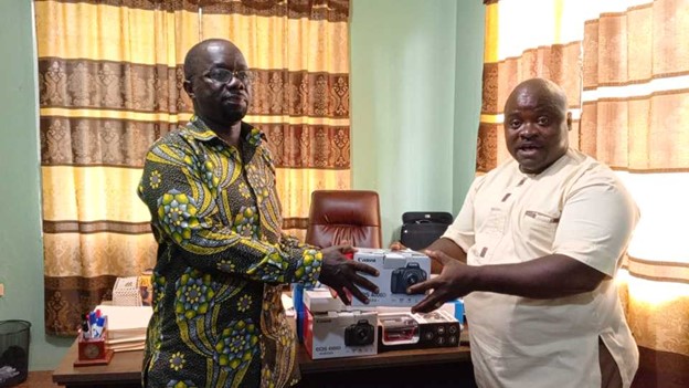 UL Communication and Media Studies Department benefits State-of-the-Art Digital Media Equipment