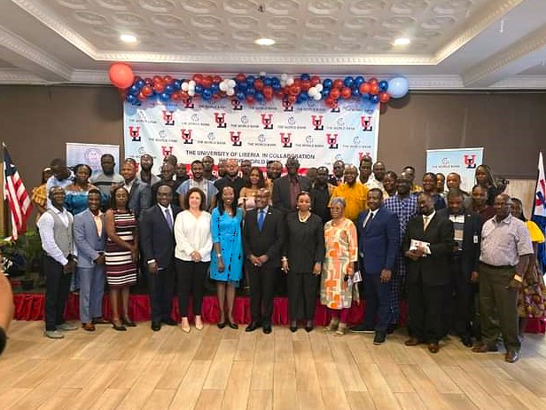 UL, World Bank Launch Internship Program for Master’s Degree Procurement Students