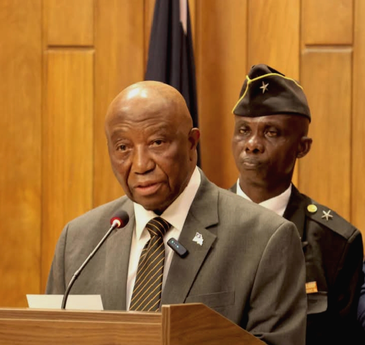 Pres. Boakai signs 2025 National Budget into law