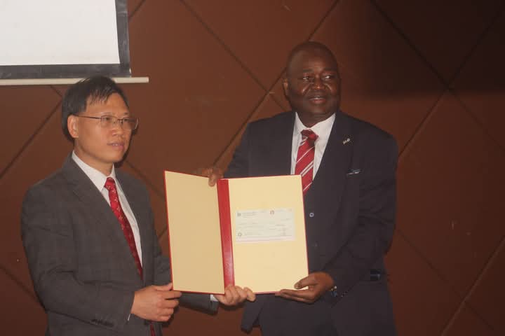 UL Students Benefit scholarship opportunity from Chinese Embassy