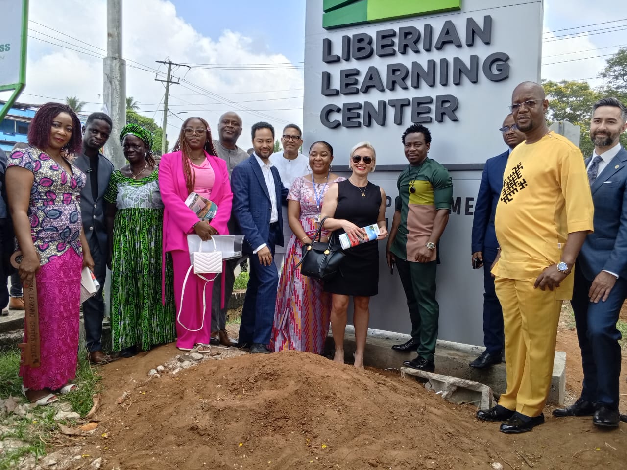 Rooting for the Future: Empowerment Squared-Liberia and Partners Launch State-of-the-art Learning Center
