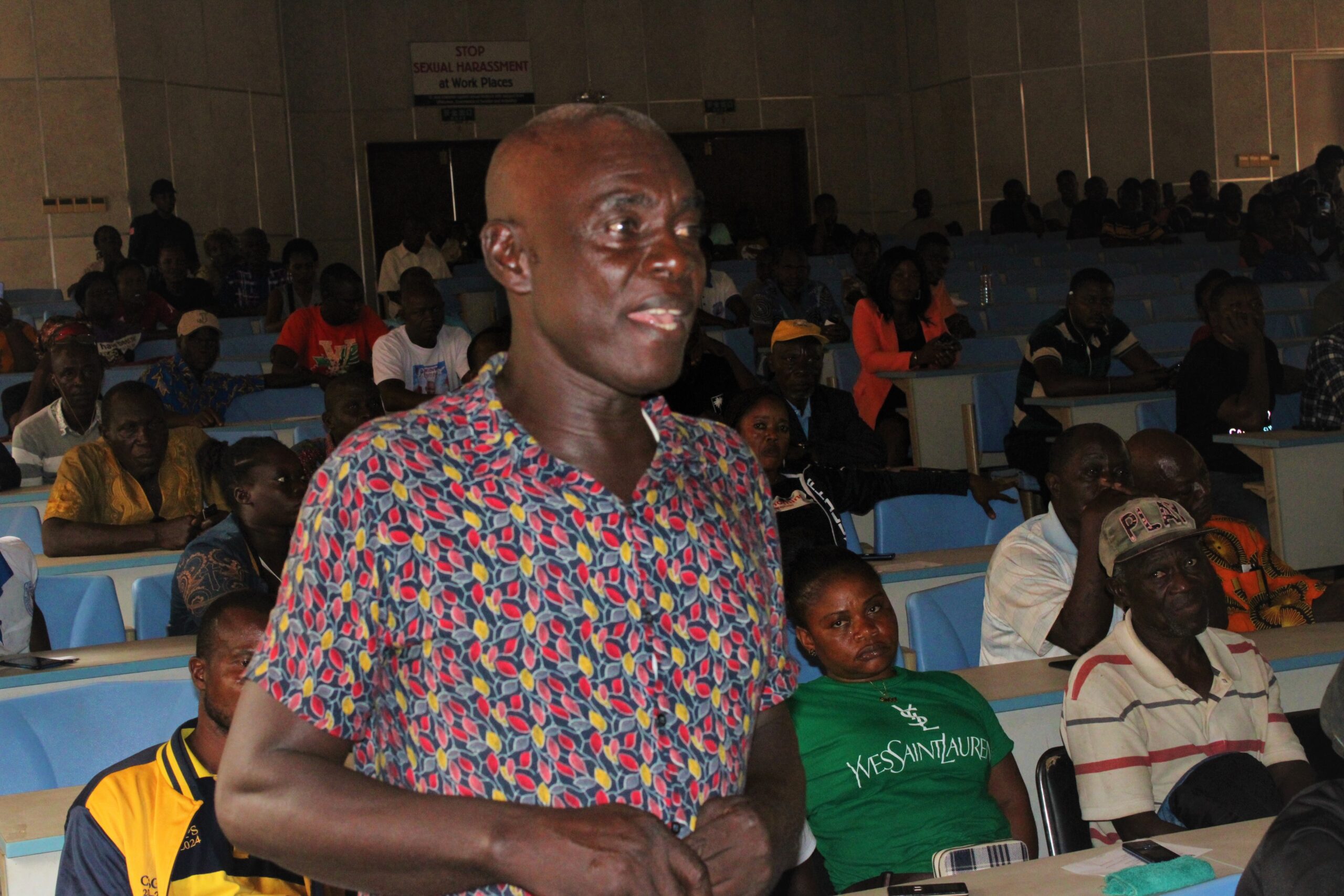 UL Staff Association (ULSA) to Return to Work this Monday