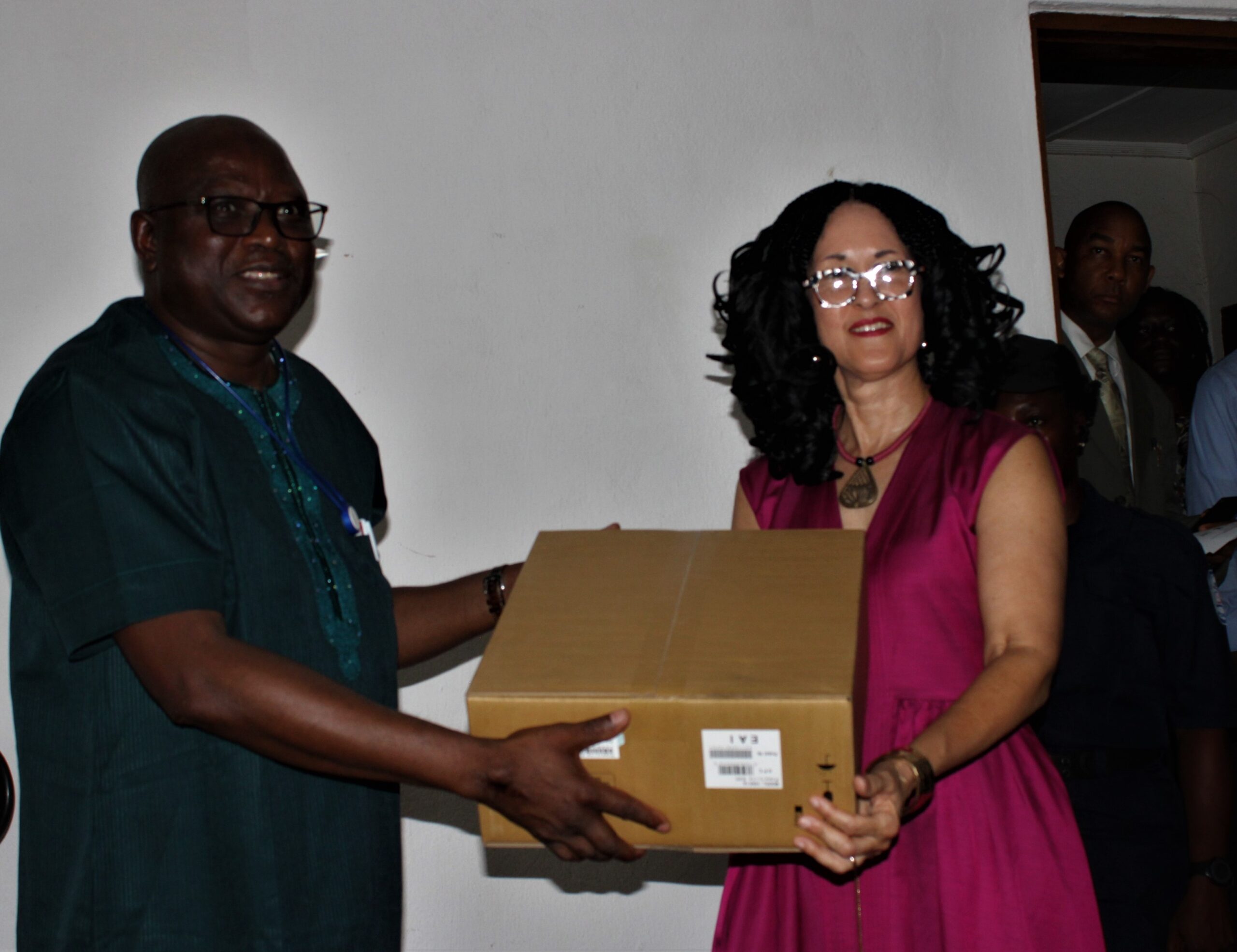 FAO donates to University of Liberia
